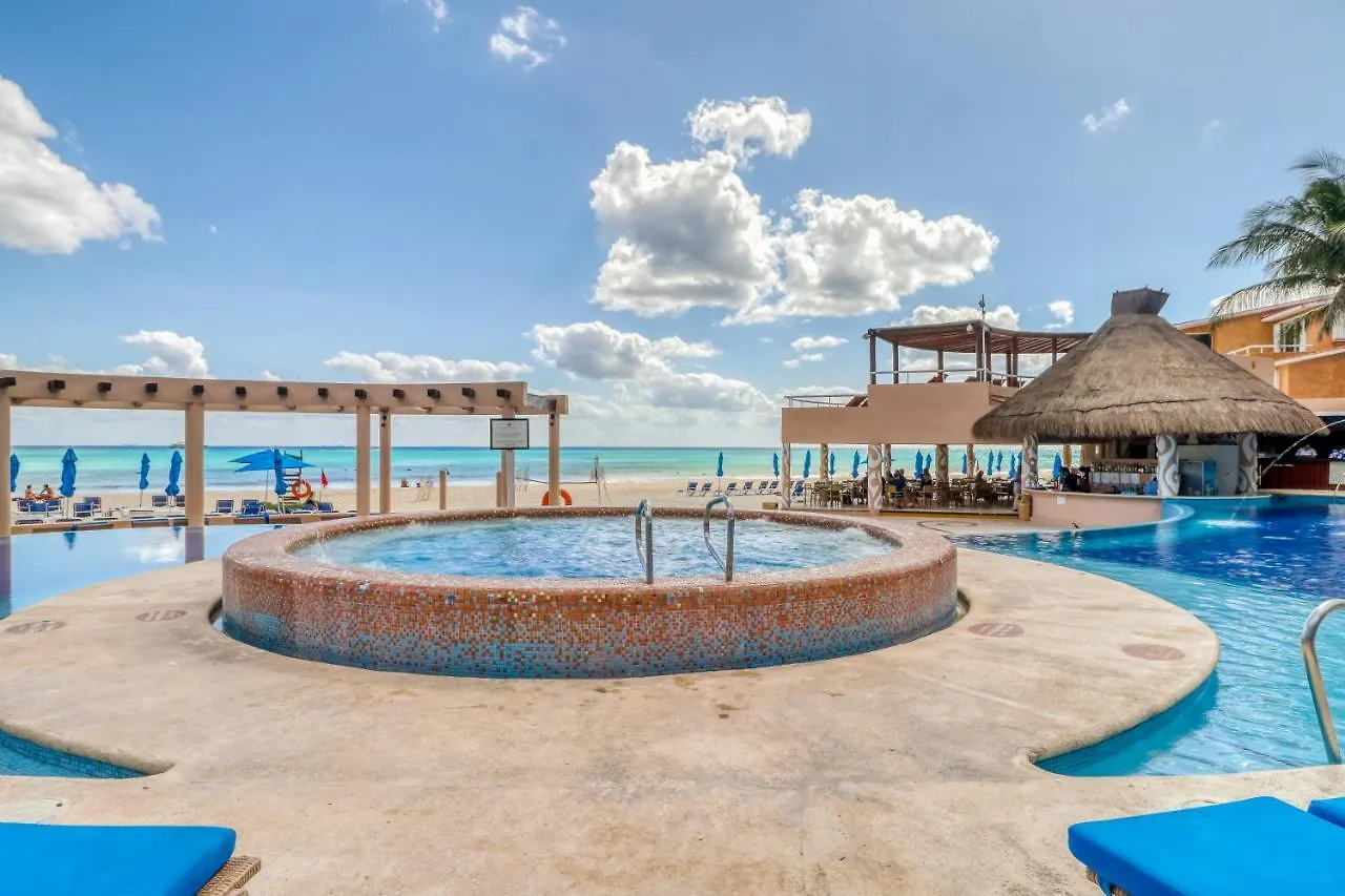 Seashell 334 @ Fishermen Playa del Carmen