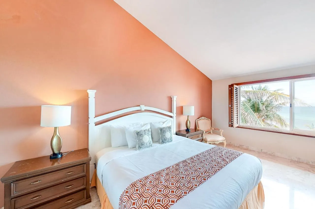 Holiday home Seashell 334 @ Fishermen Playa del Carmen