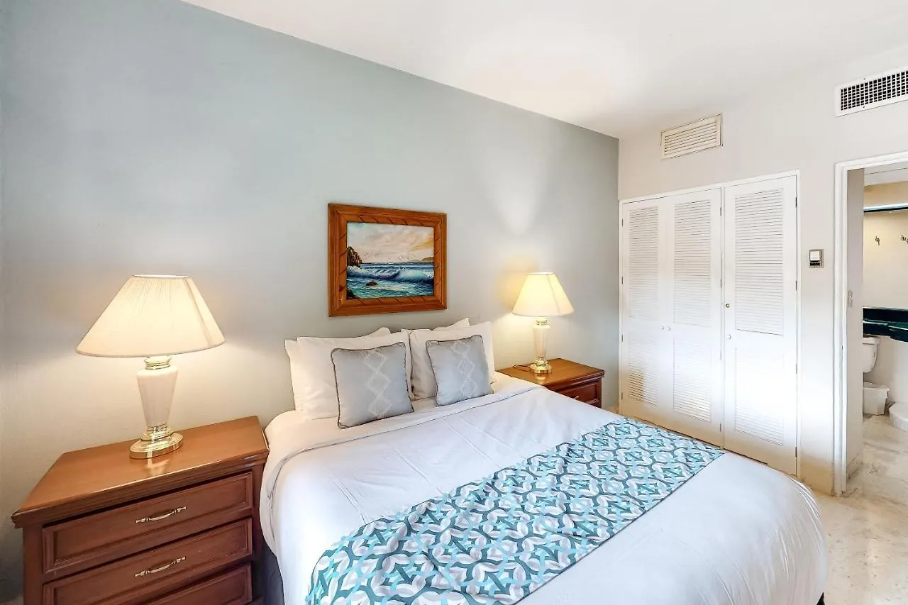 Seashell 334 @ Fishermen Playa del Carmen Holiday home